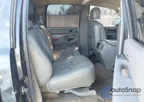 2003 GMC Sierra 1500Hd Slt from USA, damaged, VIN 1GTGK13U93F226312